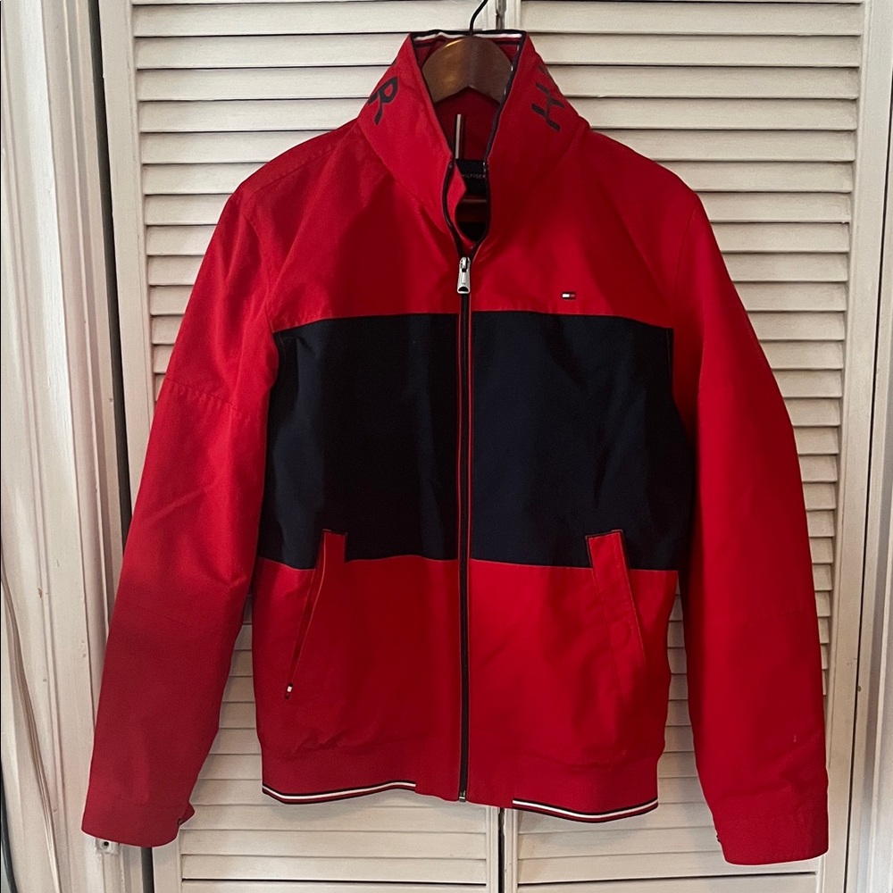 Tommy Yacht Club jacket
